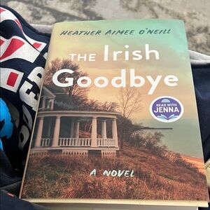 The Irish Goodbye Novel